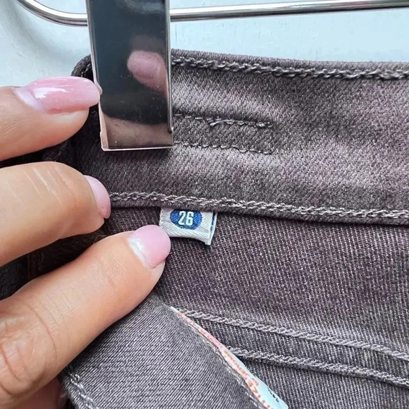 Citizens of Humanity Rocket High Rise Jeans Size 26 - Picture 6 of 11